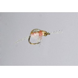 Allisons Pink Tone Scud