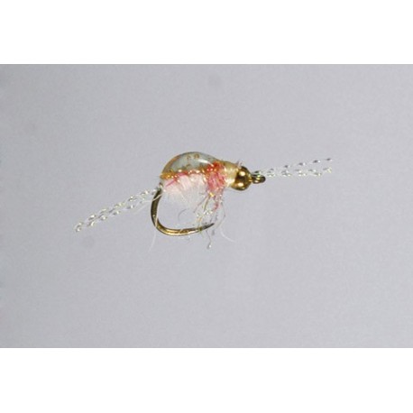 Allisons Pink Tone Scud