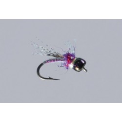 Allisons Rainbow Neon Gnat