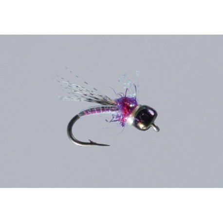 Allisons Rainbow Neon Gnat