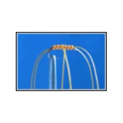 Amber Apps Beaded Bloodworm