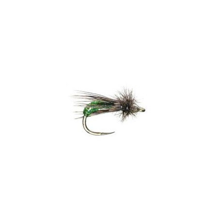 Barrs Graphic Caddis
