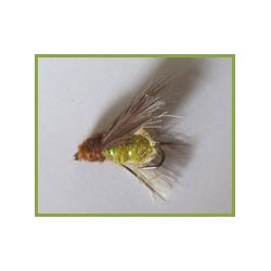 Bastians Floating Caddis Emerger