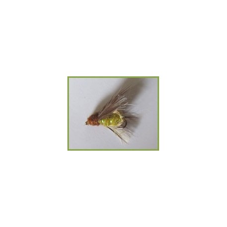 Bastians Floating Caddis Emerger