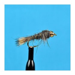 Bead Head Hares Ear Dark