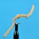 Bead Head San Juan Worm Tan