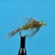 Bead Head Hares Ear Soft Hackle Olive