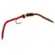 BH Two Tone San Juan Worm RedBrown