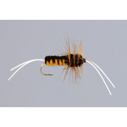 Bitch Creek Nymph Weighted