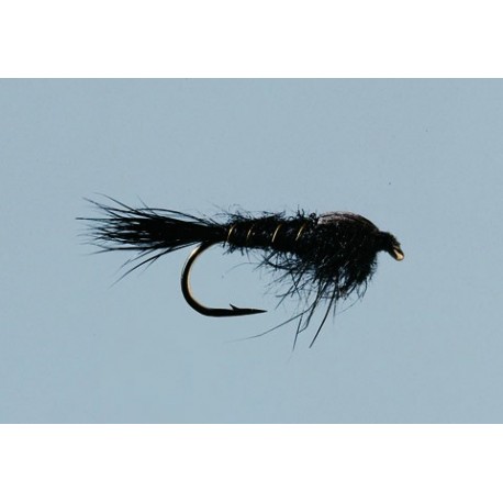 Black Hare's Ear Nymph