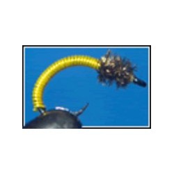 Brassie Buzzer Yellow