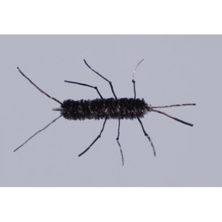 Brown Knotted Flexi Stone Weighted