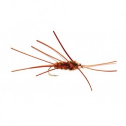 Brown Rubber Leg Stone (BH)