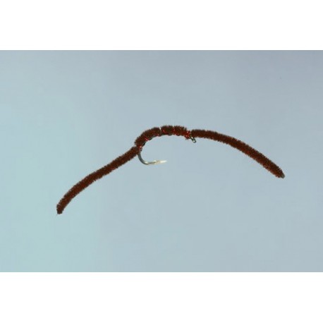 Brown San Juan Worm