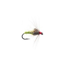 BUDDING CADDIS SOFT HACKLE