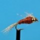 Bead Head Mayfly Brown