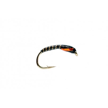 Buzzer Crank Shank Black