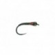 Buzzer Tungsten Nugget Black Barbless