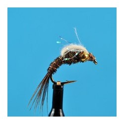 Bead Head Pale Morning Dun