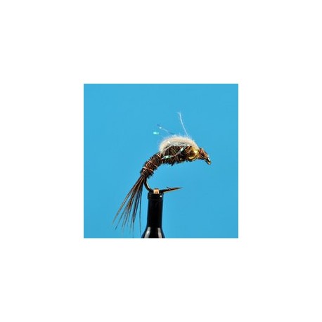 Bead Head Pale Morning Dun