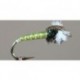 Chironomid Bomber Green