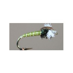 Chironomid Bomber Green