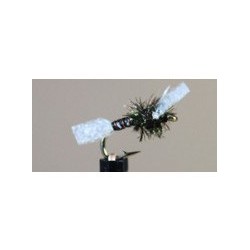 Chironomid Suspender Pupa