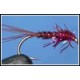 Claret Micro UV Straggle Pheasant tail