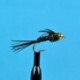 Bead Head Pheasant Tail Black