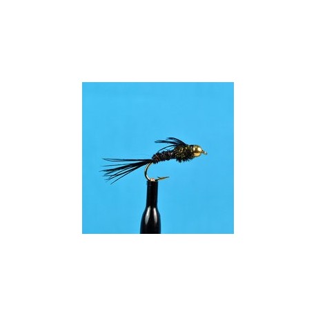 Bead Head Pheasant Tail Black
