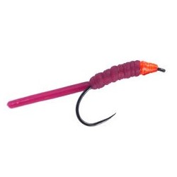 Classic Shape Blood Worm BL