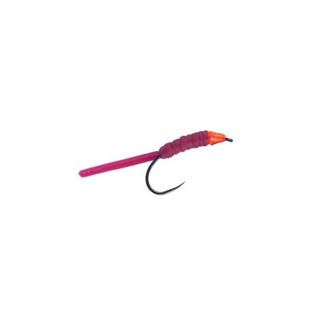 Classic Shape Blood Worm BL