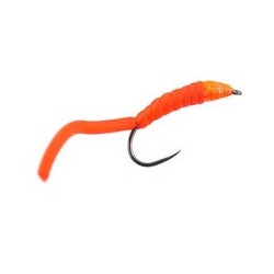 Classic Shape Red Worm BL