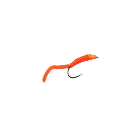 Classic Shape Red Worm BL