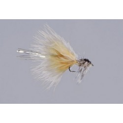 Clousers Dirty Yellow Swimming Nymph