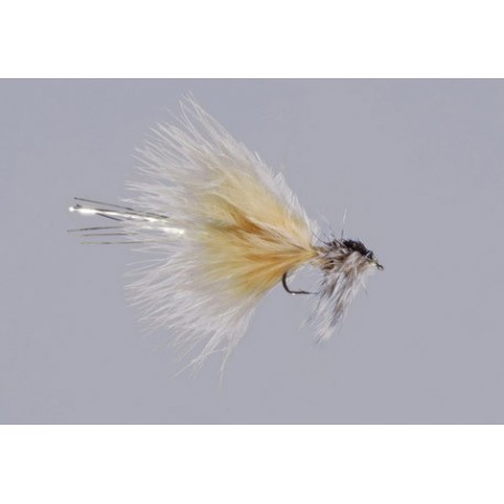 Clousers Dirty Yellow Swimming Nymph