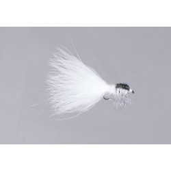 Clousers Pearl White Swimming Nymph