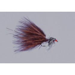 Clousers Rusty Brown Swimming Nymph