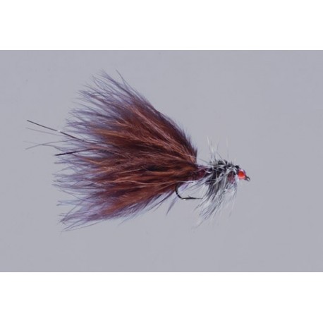 Clousers Rusty Brown Swimming Nymph