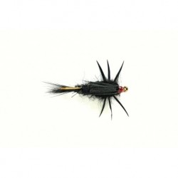 Colonel's Creeper Black Weighted