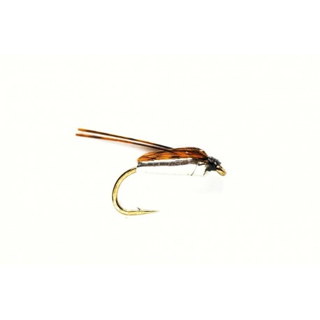 Corixa Silver Paddles