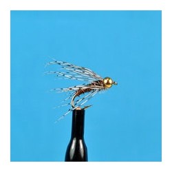 Bead Head Pheasant Tail Soft Hackle