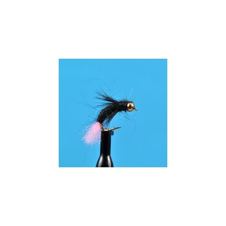 Bead Head Pink Tailed Nymph