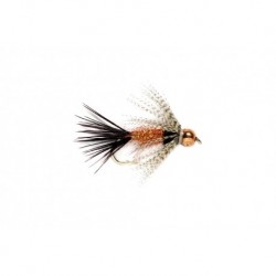 Crystal Soft Hackle Copper (BH)