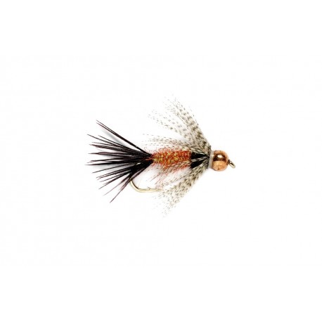 Crystal Soft Hackle Copper (BH)