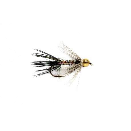 Crystal Soft Hackle Rainbow (BH)