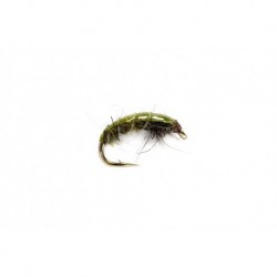 Czech Mate Caddis Olive
