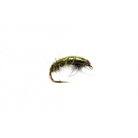 Czech Mate Caddis Olive