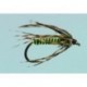 Dallys Tailwater Soft Hackle Caddis Green