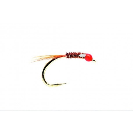Diawl Bach Deep Water Red Hot Head